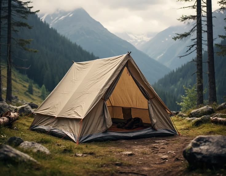 2-Person Ultralight Tent